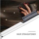 Hair Straightener Brush & Styler | 909 - Image 4
