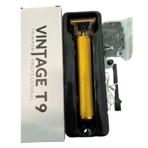 Professional T9 Trimmer I  Hair And Beard Trimmer | Semi Metal