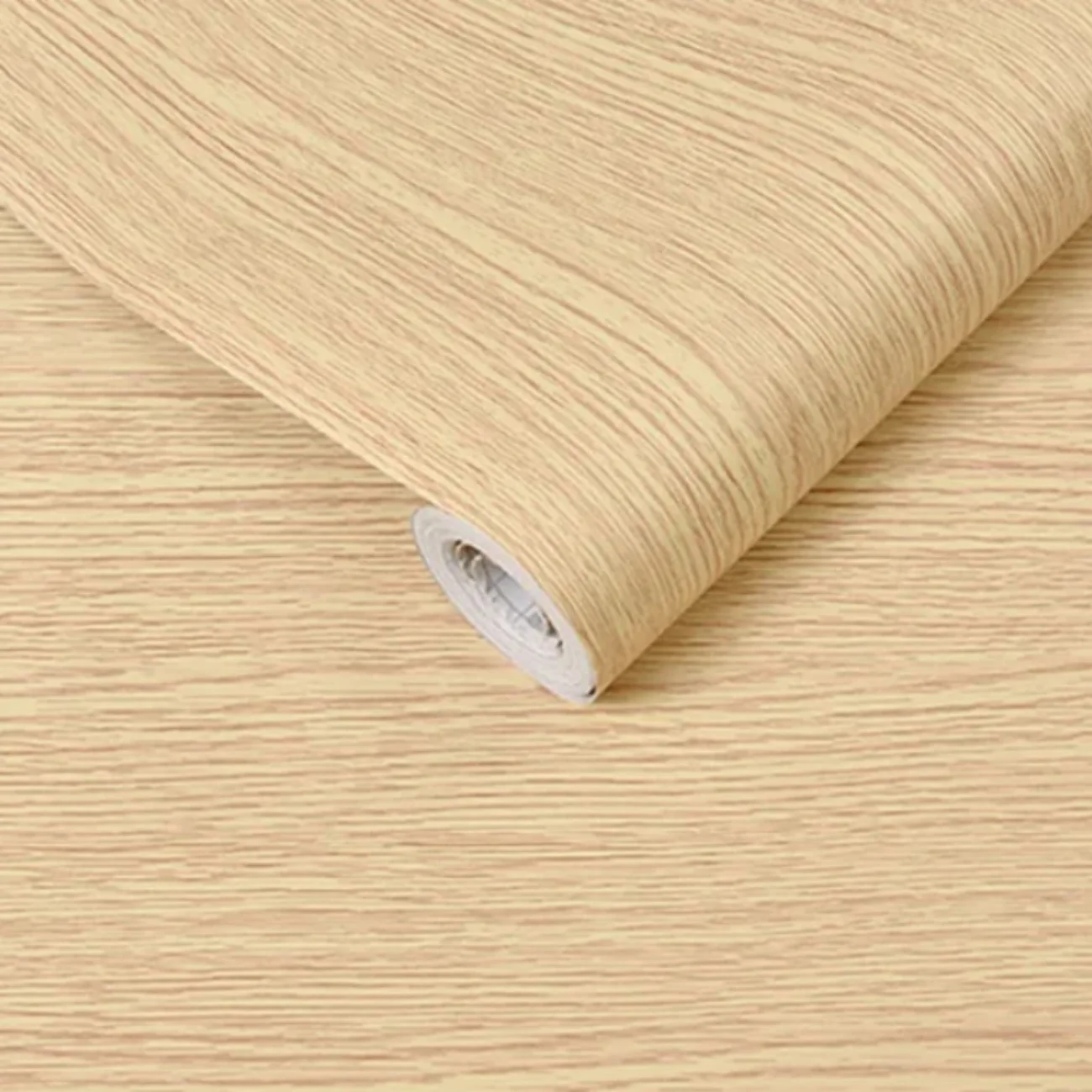 Self-Adhesive Wooden Sheet | Peel & Stick Wallpaper for Furniture Walls Kitchen Decor | YM502