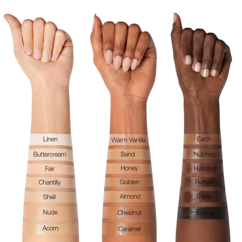 Sheglam Complexion Pro Matte Foundation | Honey | Long Lasting