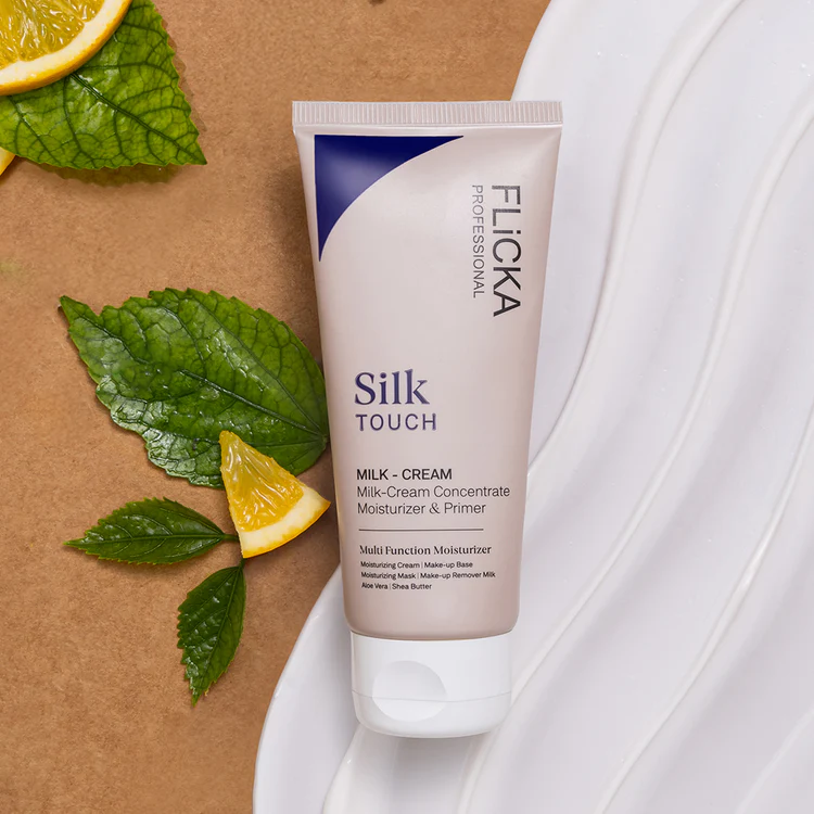 Flicka Silk Touch Concentrate | 3-in-1 | Primer, Moisturizer & Sunscreen - Image 5