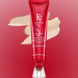 FV Liquid Foundation | Full Coverage, Matte Finish, Long-Lasting Makeup