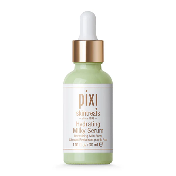 Pixi Hydrating Milky Serum 30ml Lightweight Deep Hydration Serum with Jojoba Oil and Aloe Vera - Image 2