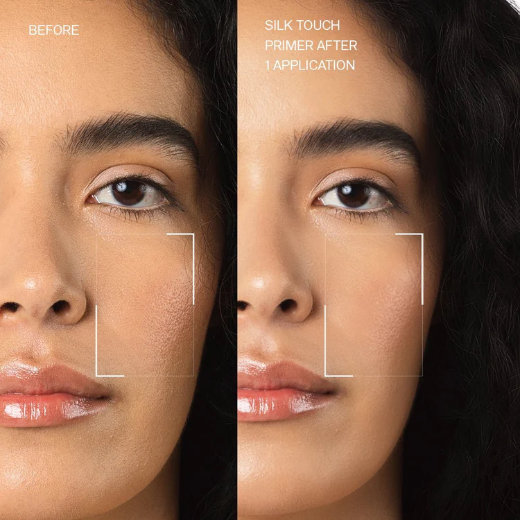 Flicka Silk Touch Concentrate | 3-in-1 | Primer, Moisturizer & Sunscreen - Image 3